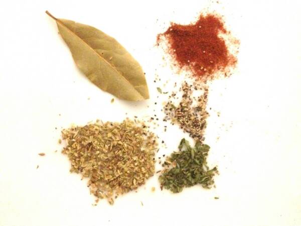 Spices!